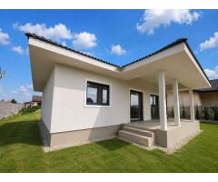 Casă individuală modernă | Moșnița Nouă | Teren 640 mp | 90 mp utili - Imagine 3