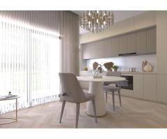 Apartament 43, Corp F – Studio | 38,51 mp | Etaj 3 | Jabri Nord Reside - Imagine 2