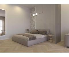 Apartament 43, Corp F – Studio | 38,51 mp | Etaj 3 | Jabri Nord Reside - Imagine 3