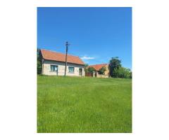 Teren vanzare-8000 m2-Cheveresu Mare -100 m front stradal - Imagine 3
