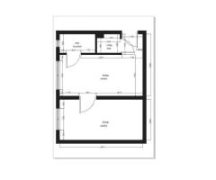apartament 2 camere parter - Imagine 7