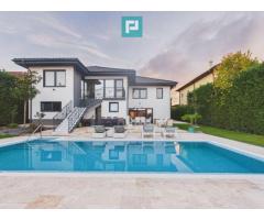 Casă de lux Oncea, piscină, 400 mp - Imagine 2