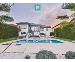 Casă de lux Oncea, piscină, 400 mp - Imagine 6