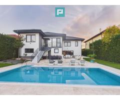 Casă lux Oncea, piscină, 400 mp - Imagine 5