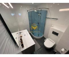 2 camere open space, modern mobilat, parcare subterana,AC,Pet Friendly - Imagine 6