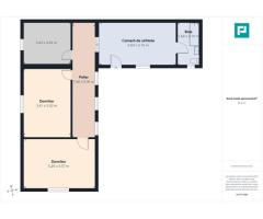 Duplex 3 camere pe colț în Dumbrăvița - Imagine 6