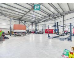 Spațiu Industrial, Hala, Service Auto - Imagine 2