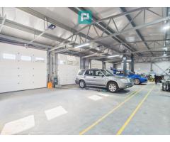 Spațiu Industrial, Hala, Service Auto - Imagine 10