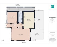 Vilă modernă 5 camere Mosnița Nouă - Imagine 4