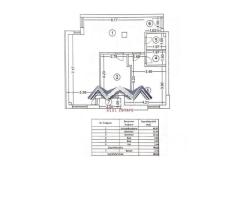 Apartament 3 camere 78 mp utili | Otopeni central | Finisaje la alegere - Imagine 12