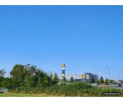 Teren intravilan, 15.144 mp, Moșnița Nouă