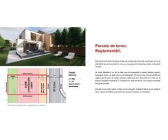 Teren pentru construcție de case, în ARED CITY. - Imagine 8