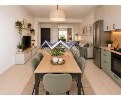 Apartament cu 2 camere în Otopeni | 50 mp + balcon, parcare | preț final