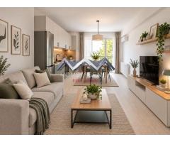 Apartament cu 2 camere în Otopeni | 50 mp + balcon, parcare | preț final - Imagine 2