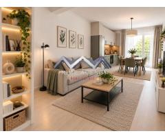 Apartament cu 2 camere în Otopeni | 50 mp + balcon, parcare | preț final - Imagine 3
