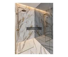 Apartament 3 camere, 3 bai, 84 mp+ terasa 71 mp, garaj - Imagine 10