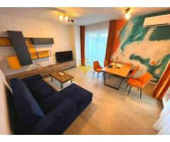 3 camere, mobilat LUX, parcare subterana, AC, Record Park - Imagine 2