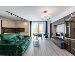 3 camere,modern, bloc nou,parcare, AC, Gheorgheni, Constantin Brancusi