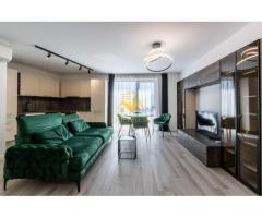 3 camere,modern, bloc nou,parcare, AC, Gheorgheni, Constantin Brancusi - Imagine 12