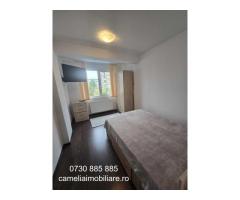2 camere, centrala, parcare subterana, modern, pet friendly, metrou Mihai Bravu, semistradal