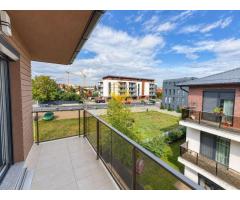 2 Camere decomandate, Borhanci, Regina Maria, Parcare, Petfriendly,Lux - Imagine 10