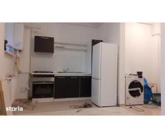 Garsoniera de inchiriat in militari residence/ demisol inalt - Imagine 2