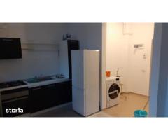Garsoniera de inchiriat in militari residence/ demisol inalt - Imagine 3