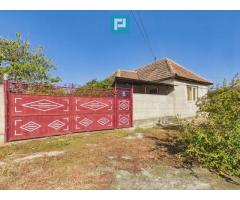 Casă din cărămidă cu teren 1570 mp, Șiria - Imagine 6