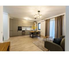 2 camere, modern, parcare, bloc nou, Floresti, zona Avram Iancu
