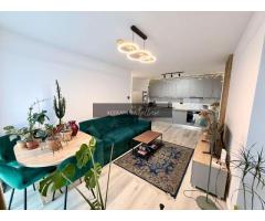 Apartament 3 camere, 62 mp, etaj intermediar, balcon. - Imagine 2
