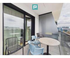 Apartament 2 camere mobilat | Nusco City Faza 2 - Imagine 4