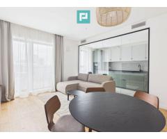 Apartament 2 camere mobilat | Nusco City Faza 2 - Imagine 8