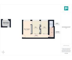Birou 3 camere | Prima închiriere | Zona Centrală - Imagine 10