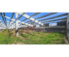 HALA INDUSTRIALA DE VANZARE, VANATORI, DN26, TEREN 3.500 MP – PRET 249.000E - Imagine 6