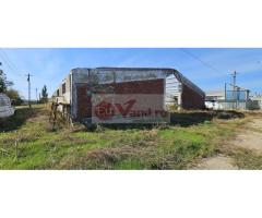 HALA INDUSTRIALA DE VANZARE, VANATORI, DN26, TEREN 3.500 MP – PRET 249.000E - Imagine 8