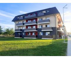 Apartament 2 camere NOU nelocuit cu vedere spre Tampa Subcetate Residence