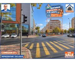 De vânzare: Apartament 4 camere | Calea Călărașilor - Sector 3