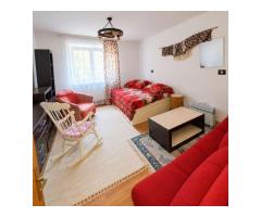 Casă cu grădină, saună și ciubăr în Băile Herculane | 2 zone de locuit - Imagine 9