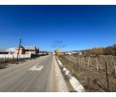 Teren intravilan 2700 mp, deschidere 41 ml, Movilita – Vrancea - Imagine 3
