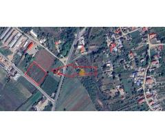 Teren intravilan 2700 mp, deschidere 41 ml, Movilita – Vrancea - Imagine 5