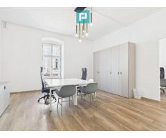 Spațiu de birouri central | 45 mp | 2 camere