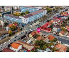 Apartament cu 2 camere vis-a-vis de Campusul Goldiș