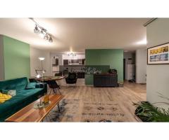 Apartament 3 camere, 2 bai, 82mp+ terasa 16mp, 2x garaj, zona Centrala - Imagine 2