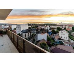 Apartament 3 camere, 2 bai, 82mp+ terasa 16mp, 2x garaj, zona Centrala - Imagine 8