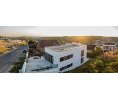 O VILĂ CARE ATRAGE PRIVIRILE! DESIGN MEDITERANEAN, 220 MP ȘI O LOCAȚIE - Imagine 4