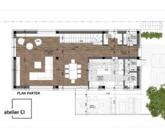 O VILĂ CARE ATRAGE PRIVIRILE! DESIGN MEDITERANEAN, 220 MP ȘI O LOCAȚIE - Imagine 10
