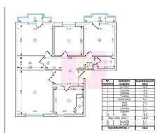 Apartament 4 camere Militari- Teatrul Masca. - Imagine 12