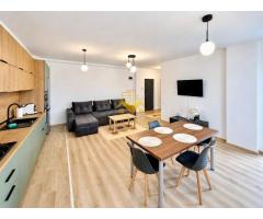 2 camere open space, Sesul De Sus,Premium,Parcare Subterana,  Floresti - Imagine 3
