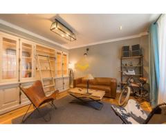 2 camere mobilat lux zona centrala, Horea, Facultatea de Litere - Imagine 3