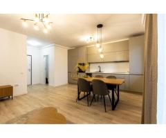 2 camere, modern, parcare, bloc nou, Floresti, zona Avram Iancu - Imagine 9